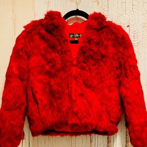 Girls Knoles and Carter Coat